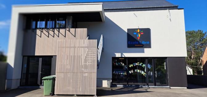 façade Rue du Batty 9